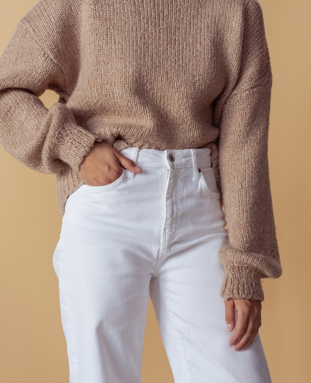 Wool sweater - Зображення 2