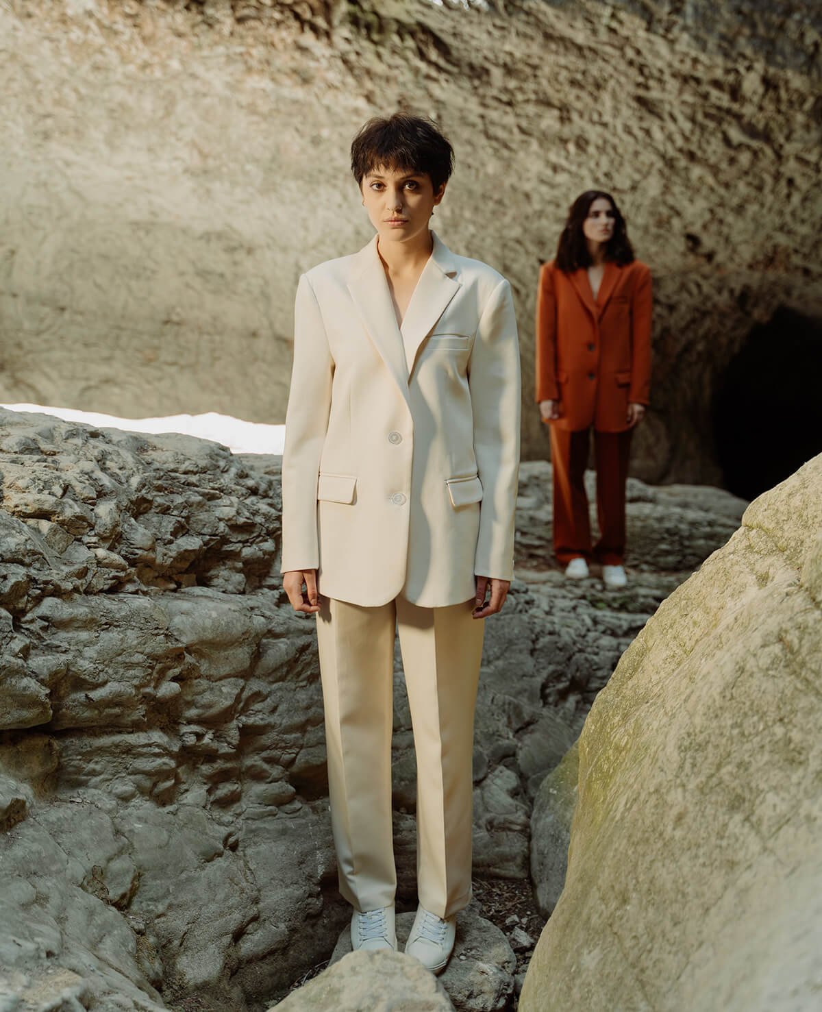 Modern trouser suit - Зображення 5