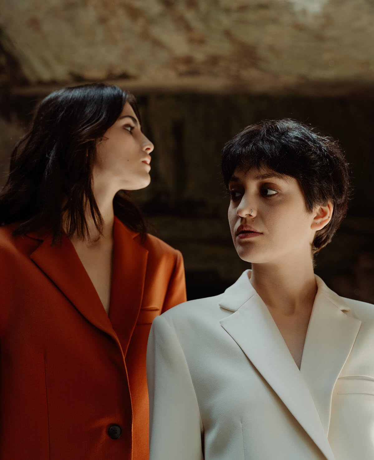 Modern trouser suit - Зображення 3