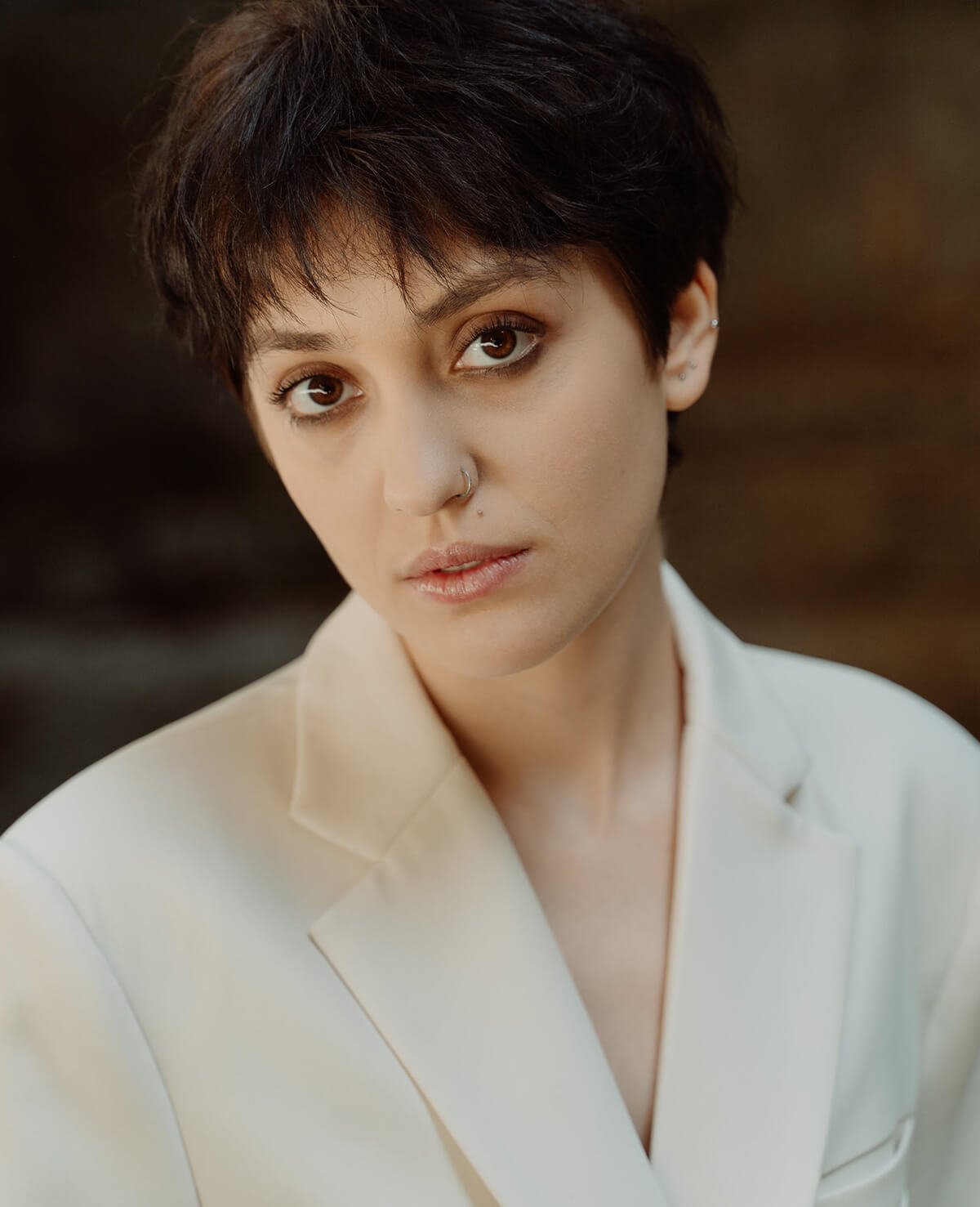 Modern trouser suit - Зображення 2