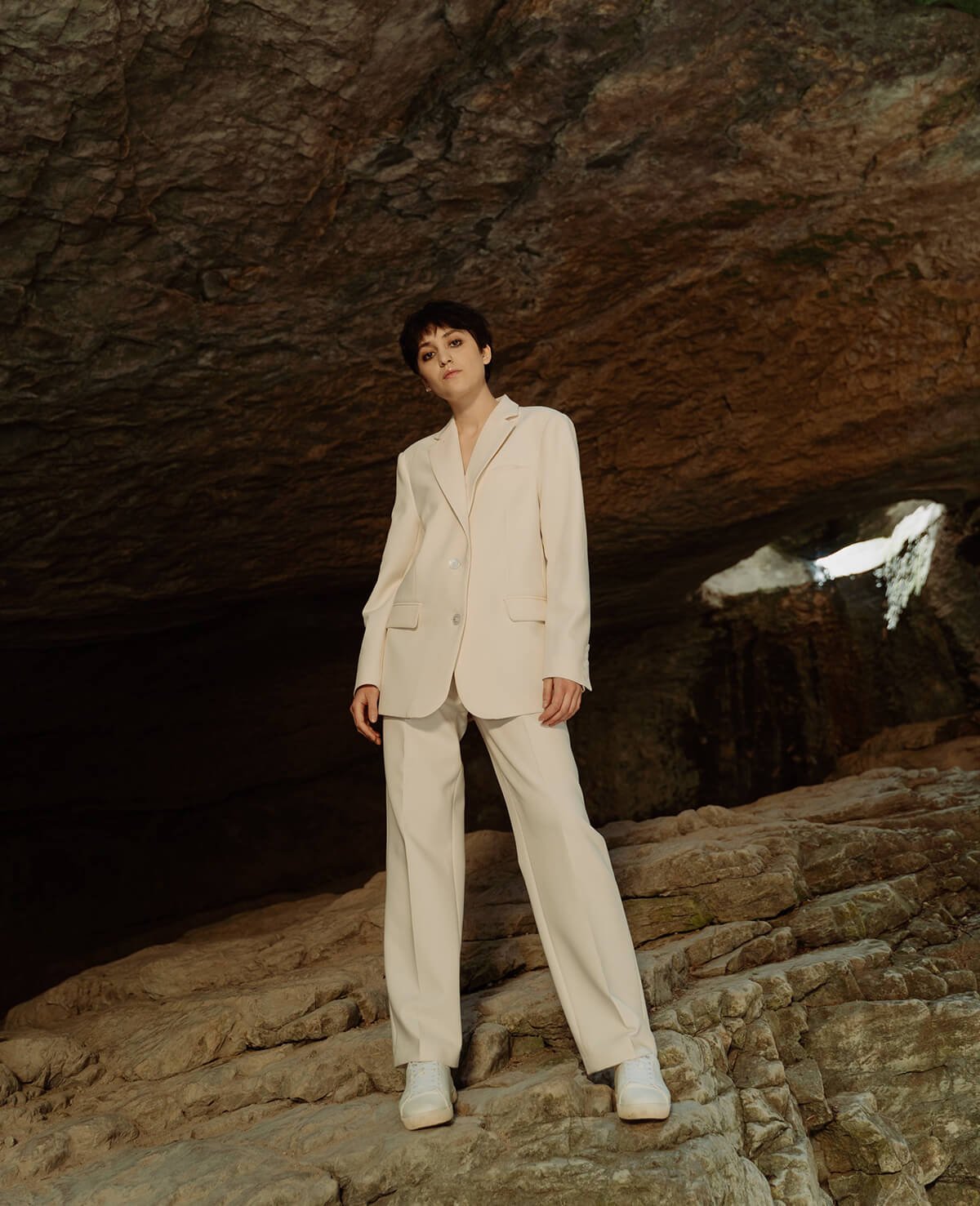 Modern trouser suit - Зображення 6