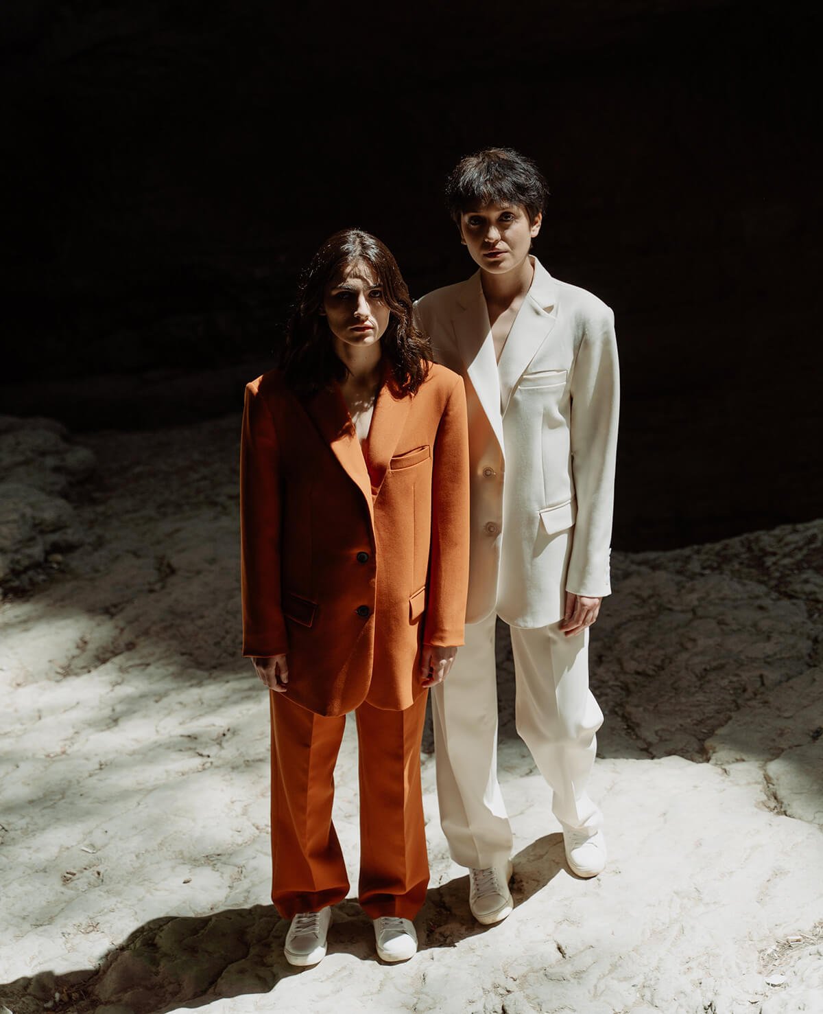 Modern trouser suit - Зображення 4