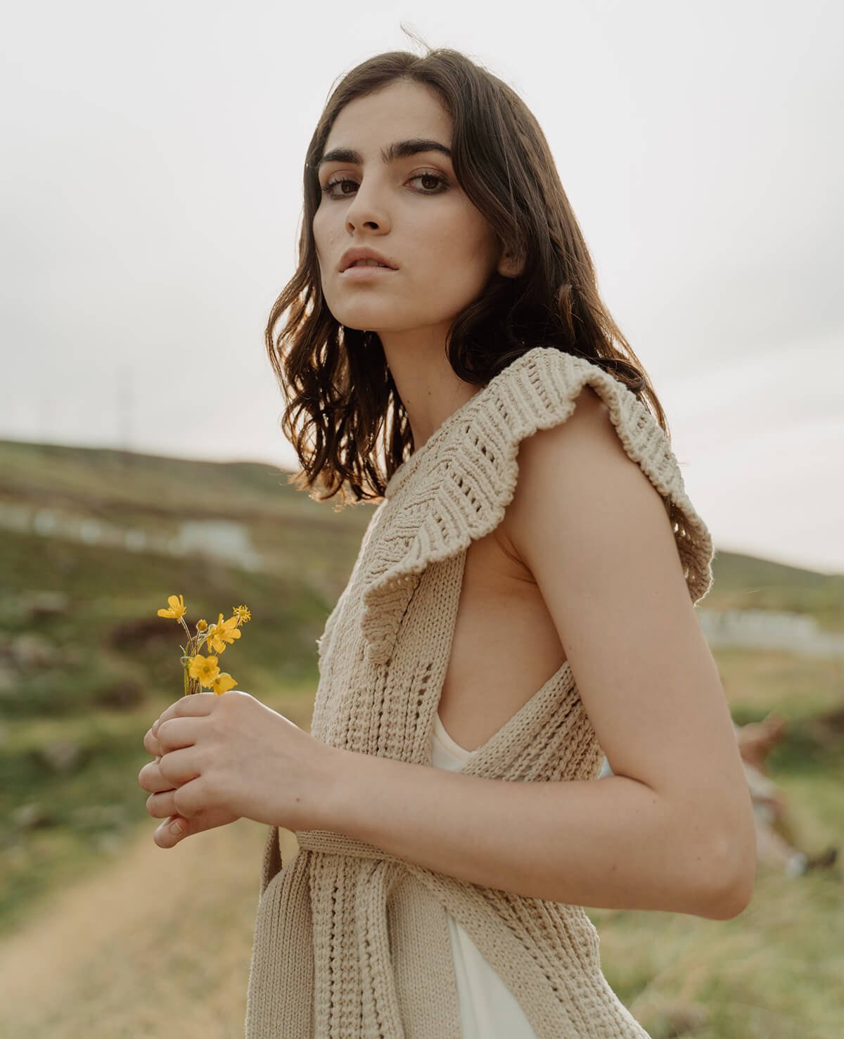 Textured blouse - Зображення 4