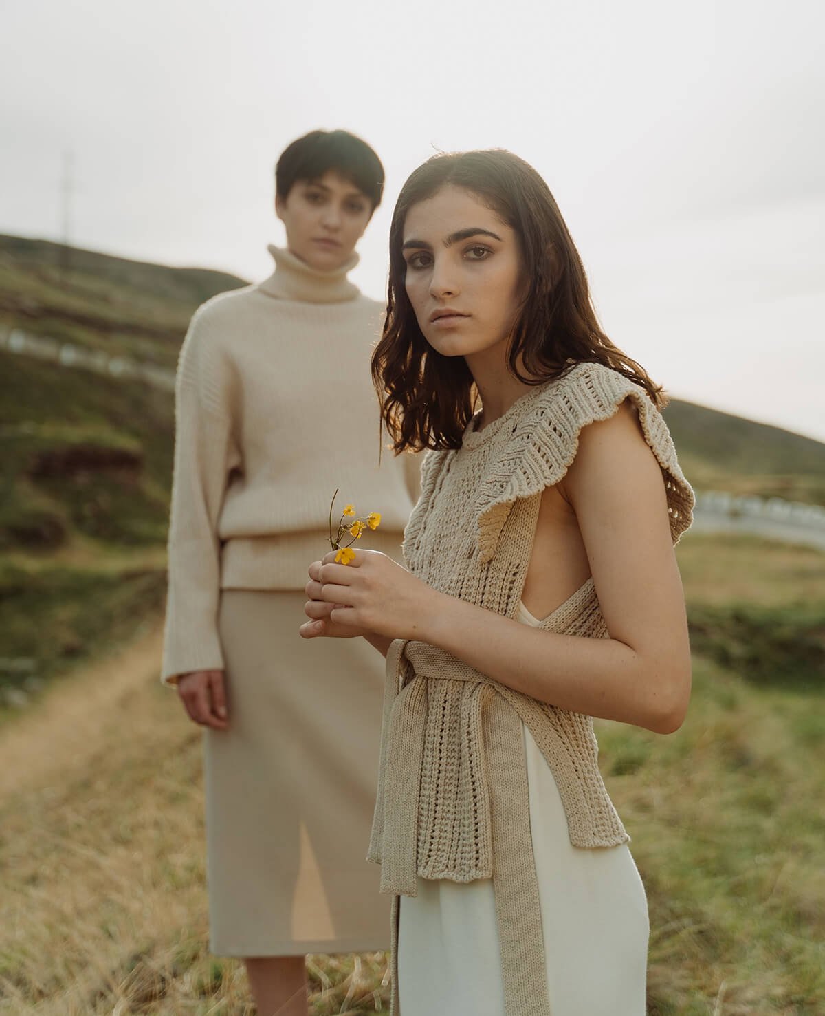 Textured blouse - Зображення 2